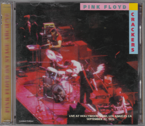 (Progressive Rock) Pink Floyd - Crackers (Bootleg) - FLAC (image+.cue), lossless