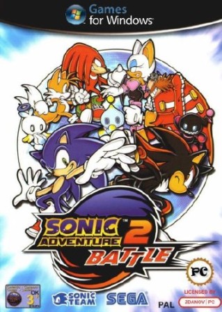 Sonic Adventure 2 Battle / Приключения Sonic 2 Битва (2002/RUS)