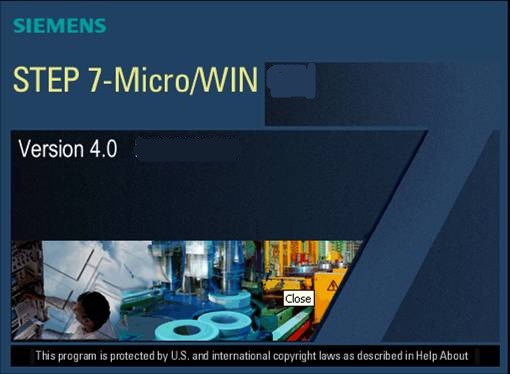 SIEMENS STEP 7 MICROWIN v4.0 SP9 ISO-LZ0