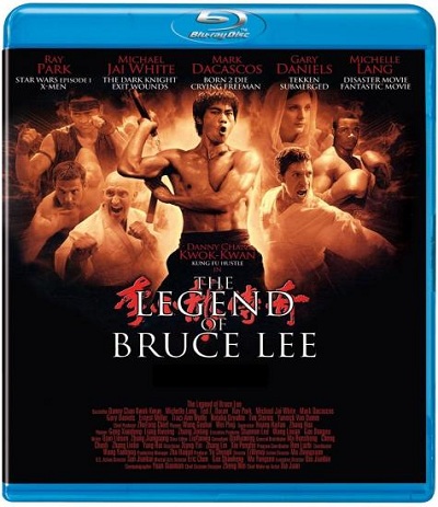 The Legend of Bruce Lee (2008) BRRip 480p x264 - mSD