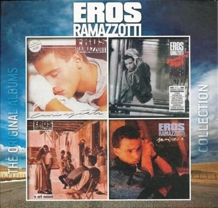 Eros Ramazzotti-The Original Albums Collection (2012)