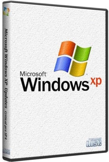 Windows XP Pro SP3 Rus VL Acronis NT5.1 (29.01.12/RUS)