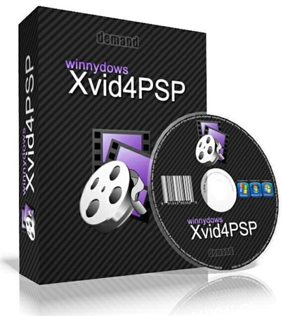 XviD4PSP 6.0.4 Daily 9062 Rus