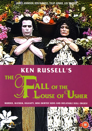 The Fall of the Louse of Usher (2002) DVDRiP XviD-SiC