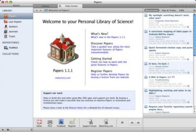 Papers 2.1.12 Mac OSX