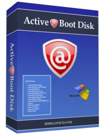 Active Boot Disk Suite  5.5.2 (2012/ENG)