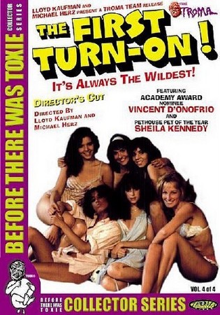Первые сексуальные опыты / The First Turn-On! (1983/DVDRip/1400Mb)
