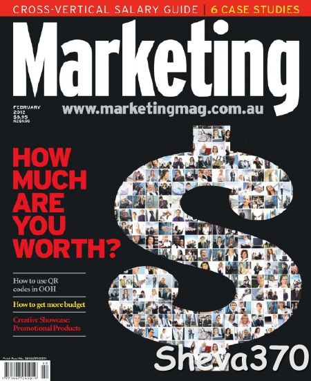 Marketing - February 2012 (Australia)