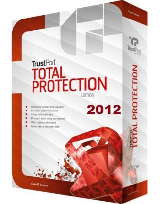 TrustPort Total Protection 12.0.0.4850 (2012/multi/rus) 