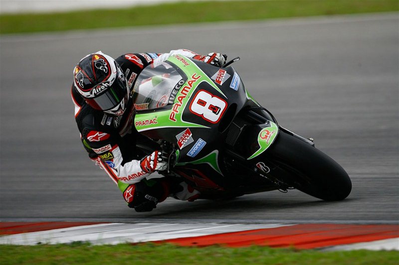 Тесты MotoGP в Малайзии - День 1. Фото