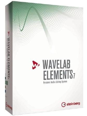 Steinberg Wavelab 7 LE 7.2.1 (2011/ENG)
