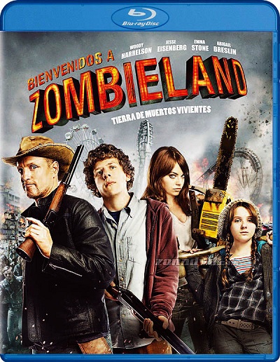 Zombieland (2009) BRRip 720p x264-webRG