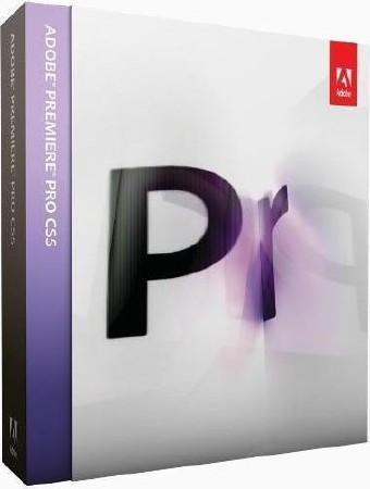 Adobe Premiere Pro CS5.5 (x64) 5.5.2 (ENG/RUS)
