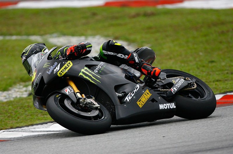 Тесты MotoGP в Малайзии - День 1. Фото