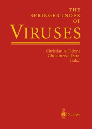 The Springer Index of Viruses