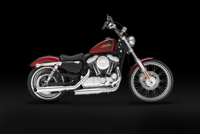 Обзор чоппера Harley-Davidson Seventy-Two 2012
