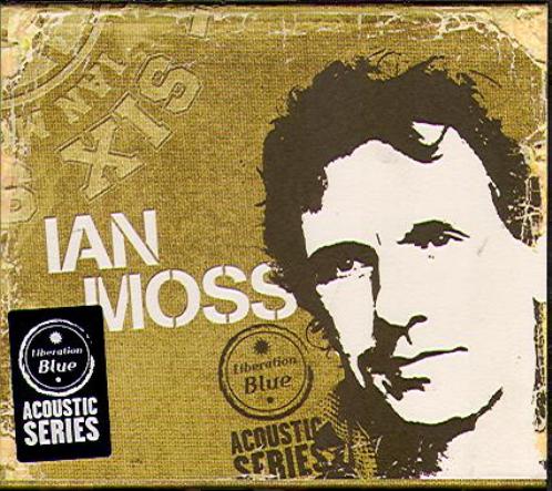 (Rock) Ian Moss (Cold Chisel) - Six Strings (acoustic live) - 2005, FLAC (tracks+.cue), lossless