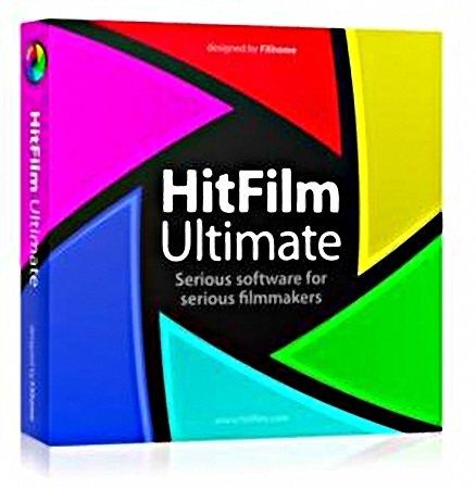 HitFilm Ultimate v1.1.2412 (2012)