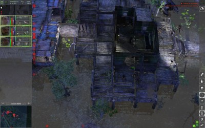   Jagged Alliance Back Action