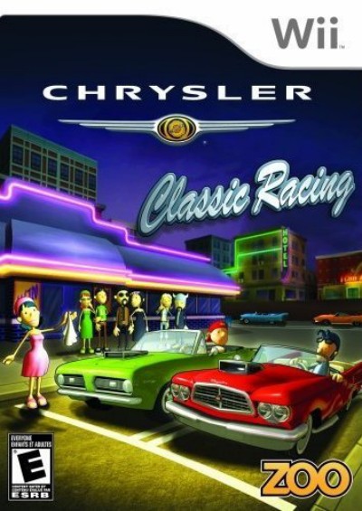 Chrysler Classic Racing is set in America during the carcrazed era of