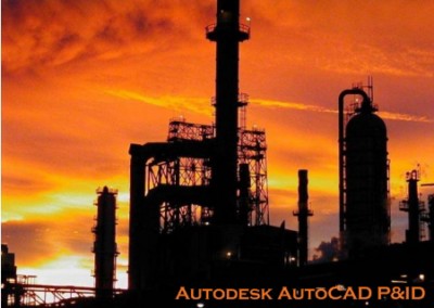 Autodesk AutoCAD P&ID 2012 SP1 32bit & 64bit