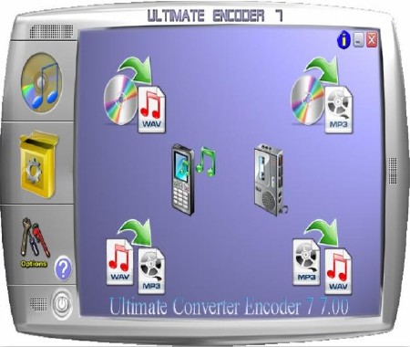 Ultimate Converter Encoder 7 7.00