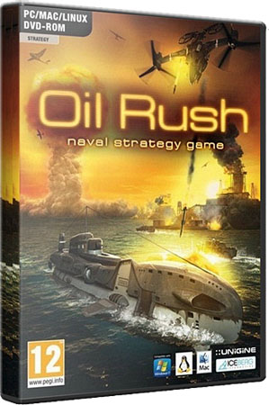 Oil Rush v1.02 (2012/Repack Fenixx)