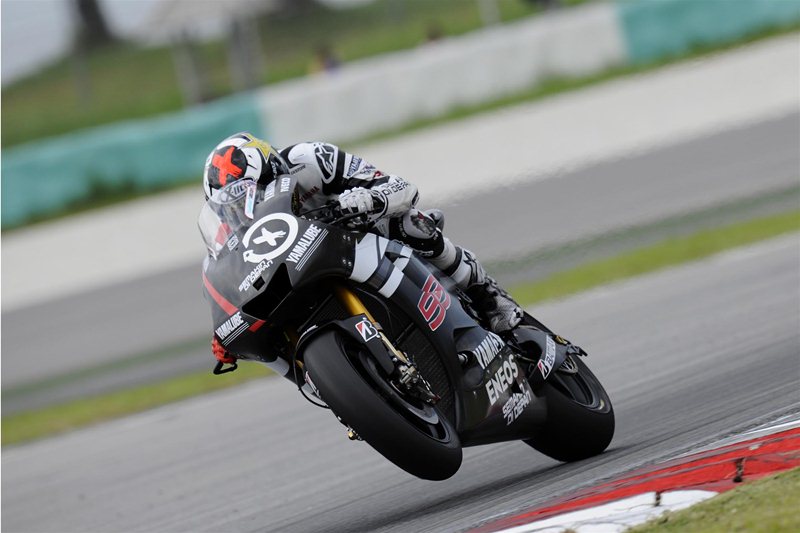 Тесты MotoGP в Малайзии - День 3. Фотографии