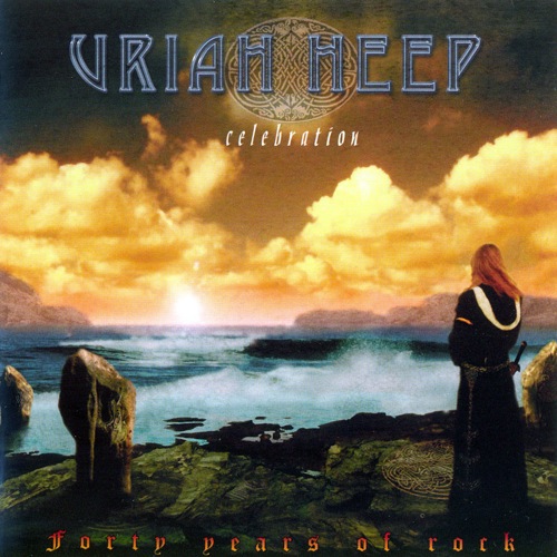(Hard Rock) Uriah Heep - Celebration: 40 Years of Rock - 2009, FLAC (image+.cue), lossless