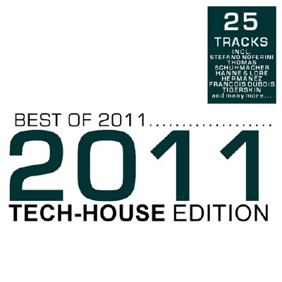 VA - Best Of 2011 - Tech-House Edition (2011)