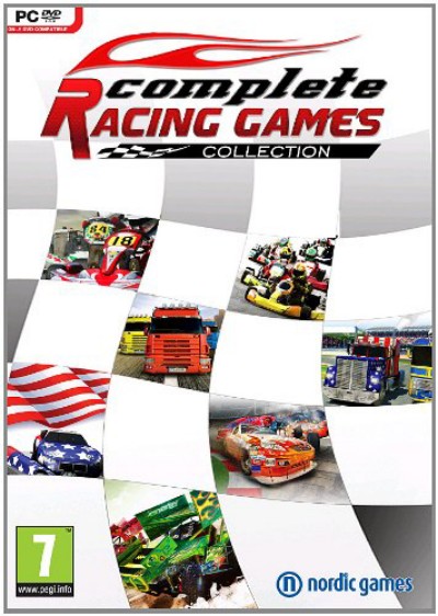 Complete Racing Games Collection-POSTMORTEM (PCENG2012)