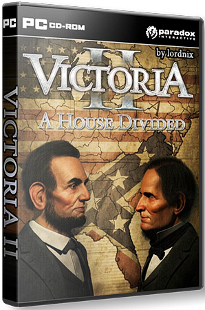 Victoria II: A House Divided (PC/2012)