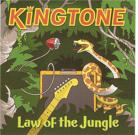 Kingtone - Law of the Jungle (2011)