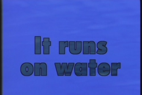     / It Runs On Water ( ) [1995, , DVDRip]