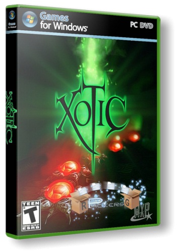 Xotic [RePack] [RUS / ENG] (2011) (2.6)