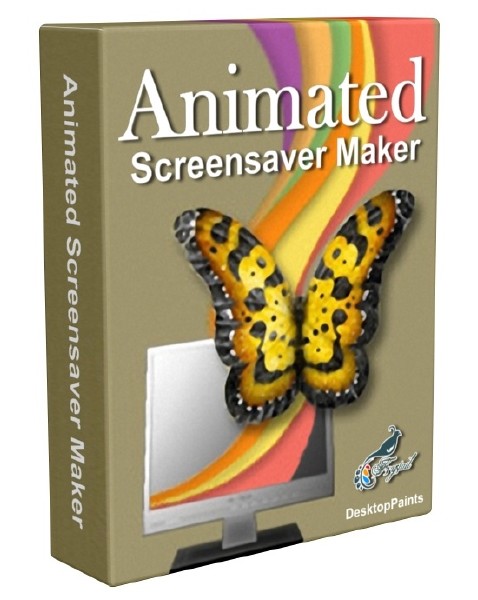 Animated Screensaver Maker 3.0.3  