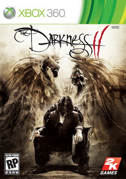 The Darkness 2 (2012/RF/ENG/XBOX360)