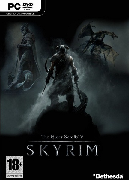 The Elder Scrolls V: Skyrim Titanium v3 (2011/RUS/Mod  DOOMLORD)