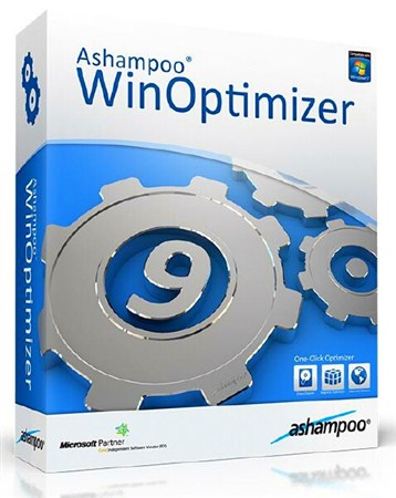 Ashampoo WinOptimizer 9.4.3 Rus