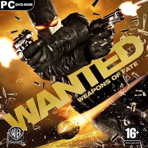 Особо Опасен: Орудие Судьбы / Wanted: Weapons of Fate (2009/RUS/RePack by RePack by R.G.UniGamers)