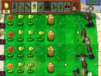 Plants Vs Zombies (2010/PC/Eng/Portable)