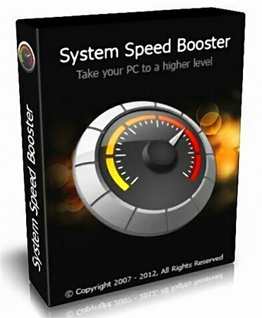 System Speed Booster 2.9.1.2 Rus Portable