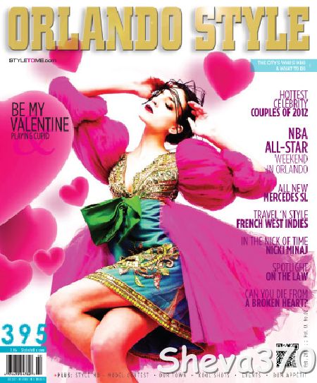 Orlando Style February 2012