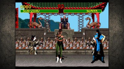 Mortal Kombat: Arcade Kollection (2012/Multi5/RePack by Tirael4ik)