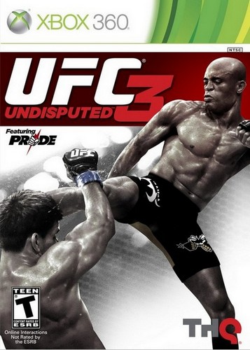 UFC Undisputed 3 (2012/ENG/RF/XBOX360)