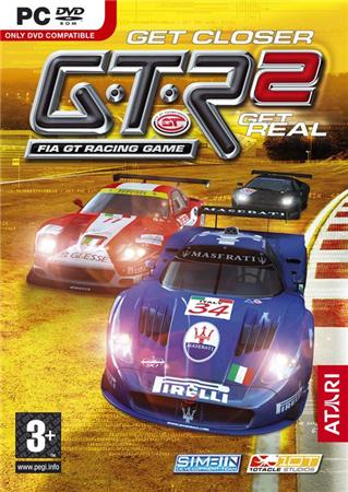 GTR 2 FIA GT Racing Game (2006/RUS/ENG)