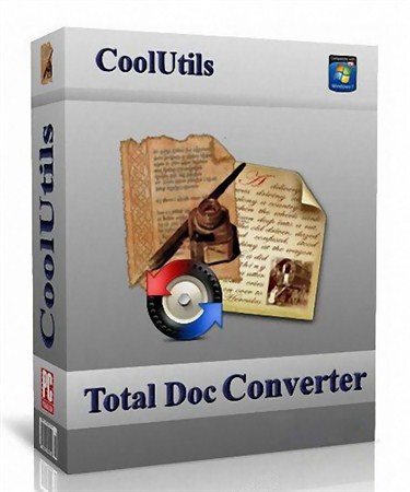 CoolUtils Total Doc Converter 2.2.199 Rus Portable