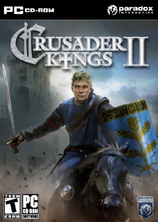 Crusader Kings II /  2 1.0 (2012/ENG/Demo)