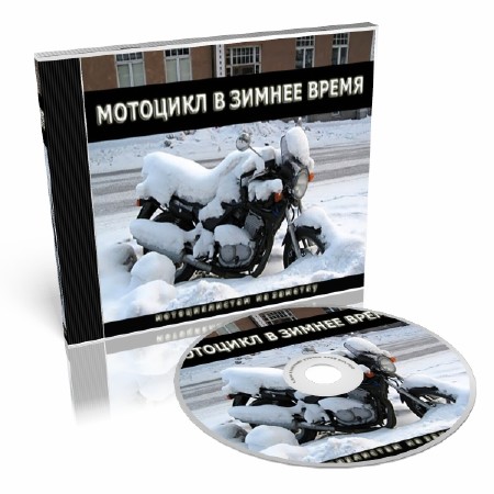 Мотоцикл в зимнее время (2012)  SATRip