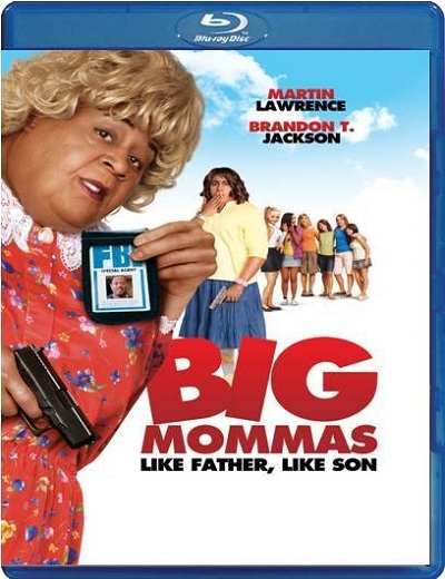 Big Mommas: Like Father, Like Son (2011) 720p BRRip NL subs - DutchReleaseTeam